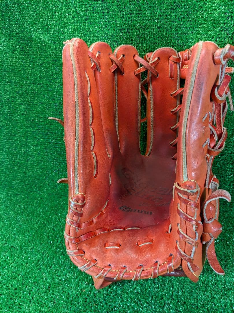 グローバルエリート　軟式　外野手　長野モデル　左投げ