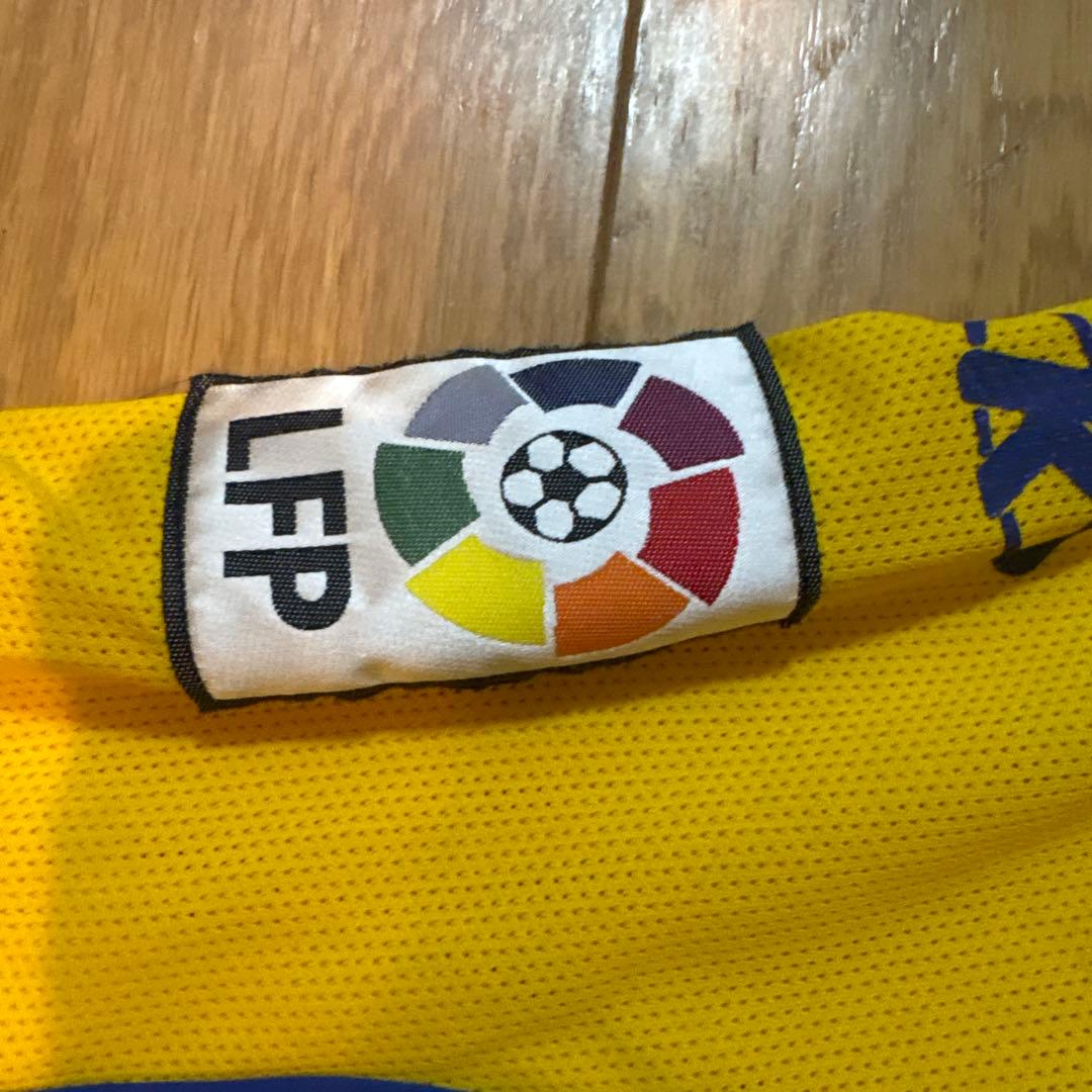 ビジャレアル　Kelme Villarreal CF ラ・リーガ Lサイズ