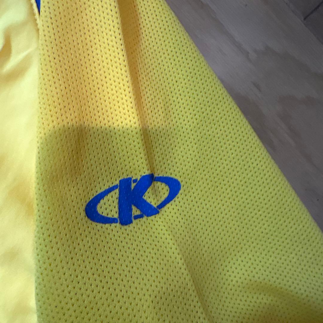 ビジャレアル　Kelme Villarreal CF ラ・リーガ Lサイズ