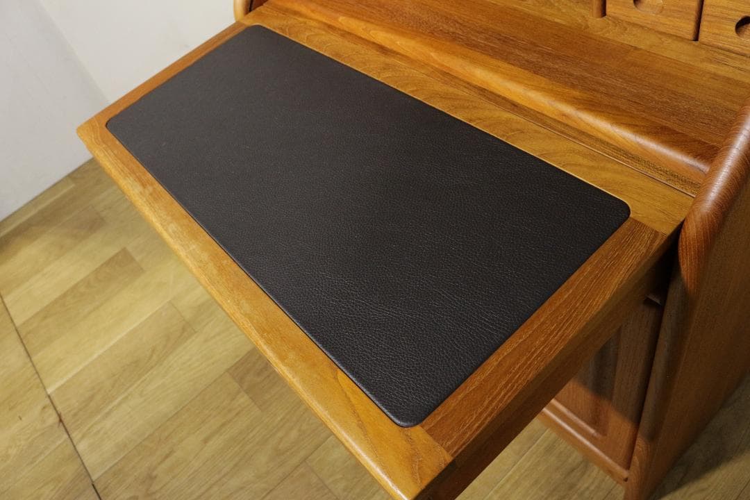 デューロン★デンマーク★ライティングデスク★鏡★木製家具★