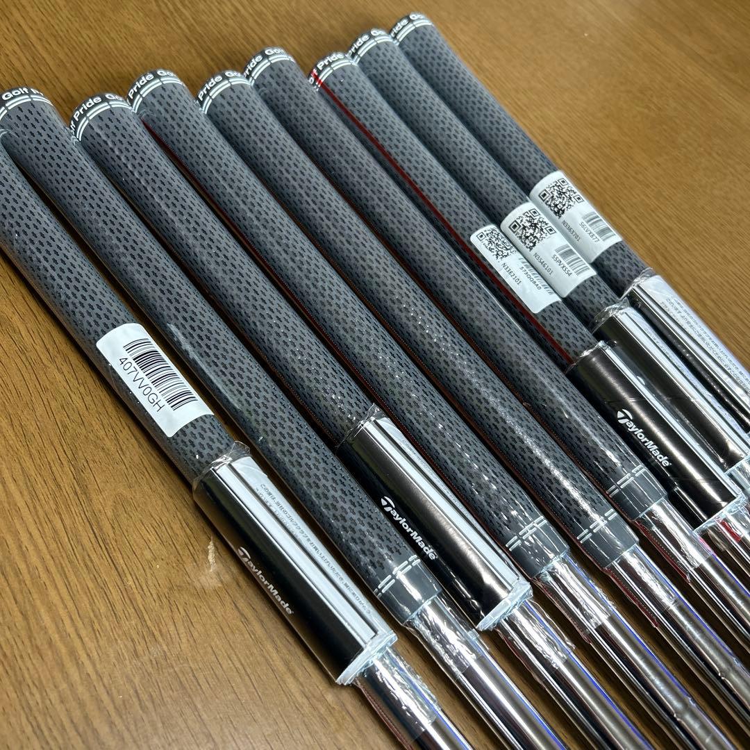 新品外し　未使用　ダイナミックゴールド　MID115 9本セット