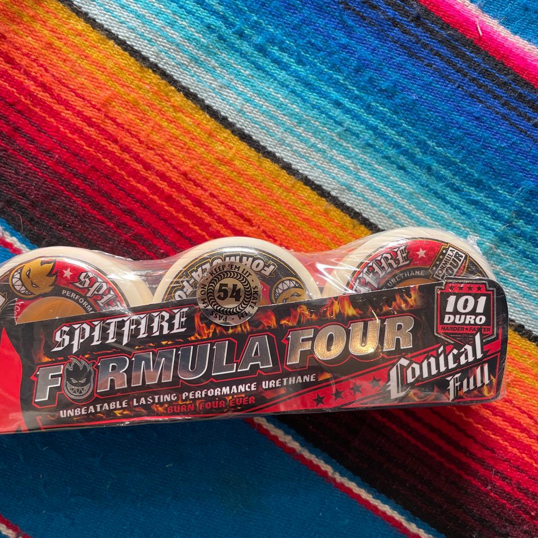 Spitfire フォーマル4 コニカルフル 54mm 101a定価¥9,130