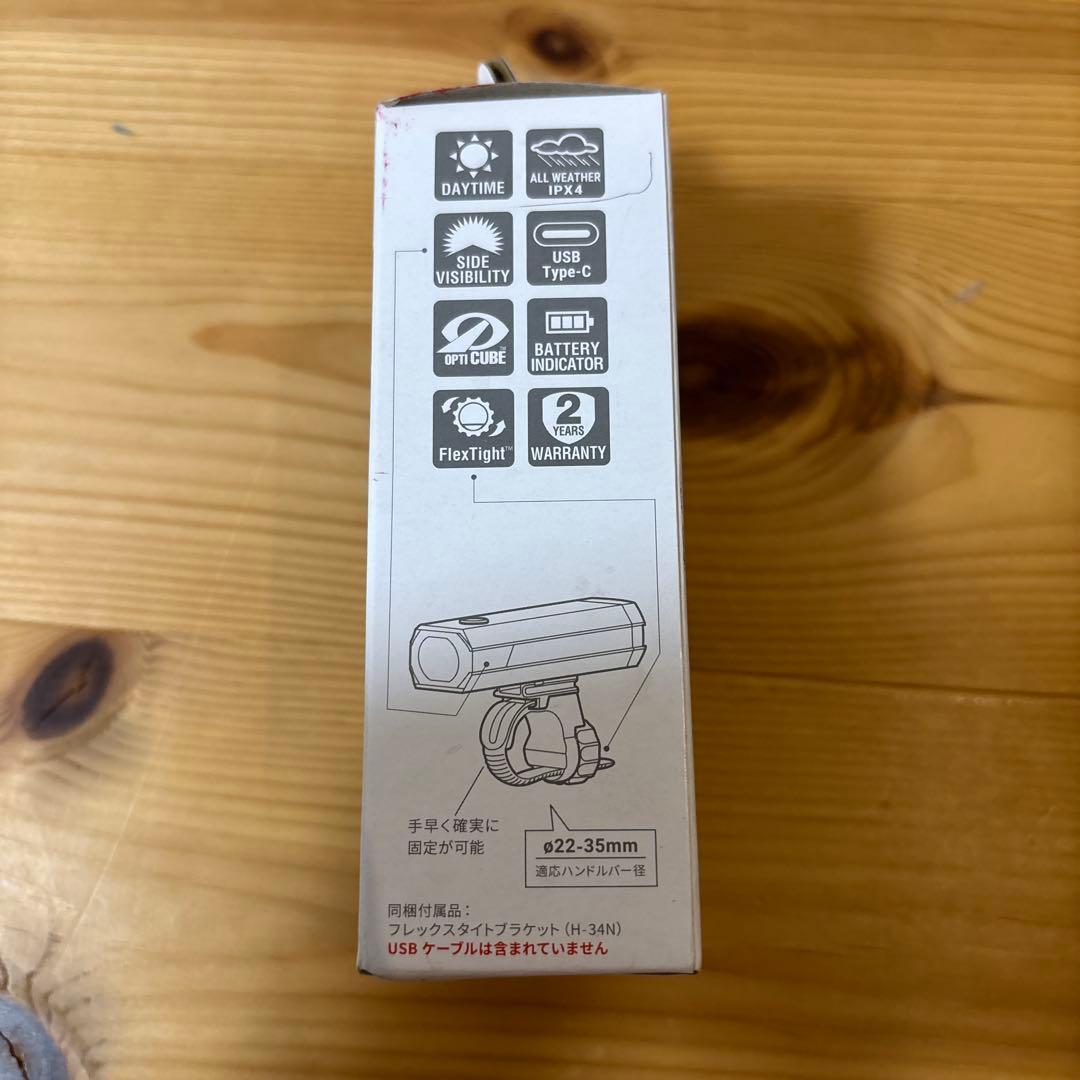 新品未使用CATEYE AMPP900 自転車ライト