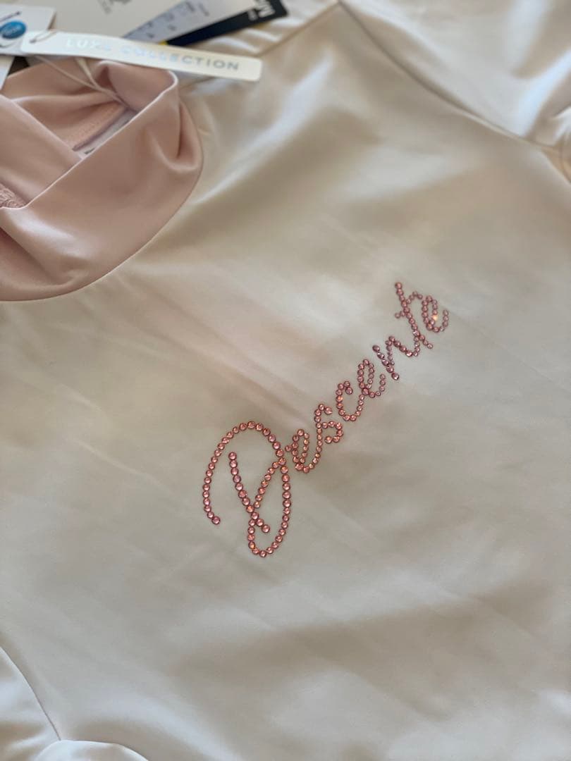 デサントゴルフluxe collection 半袖シャツ