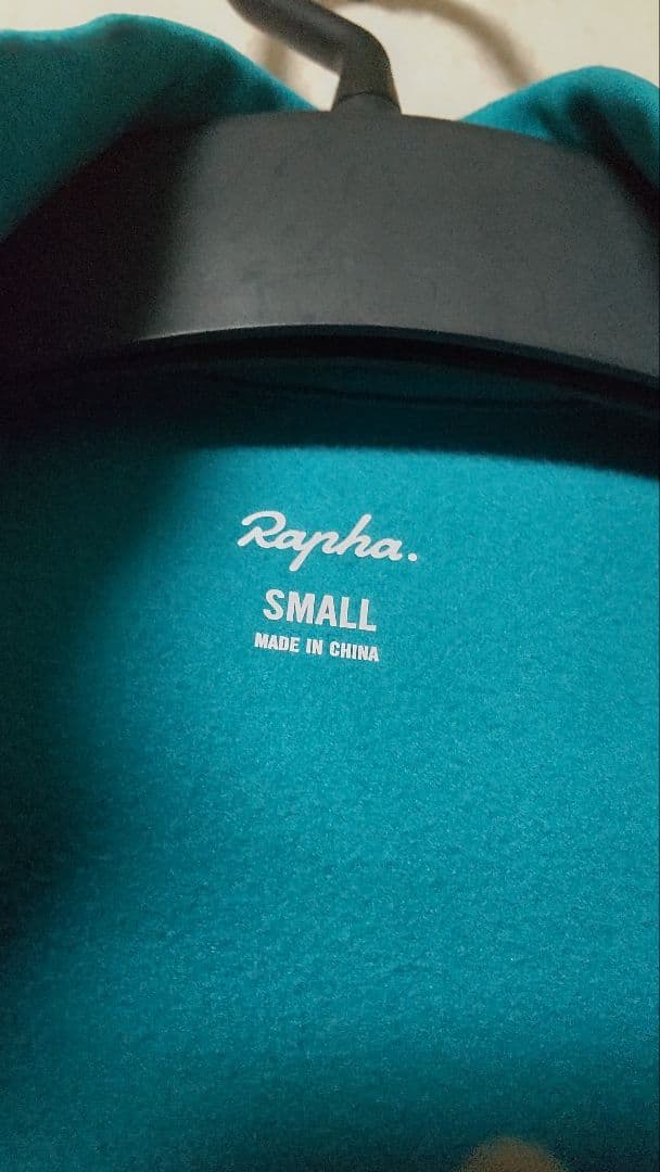 アオタク ラファ rapha ウィンタージャケット 