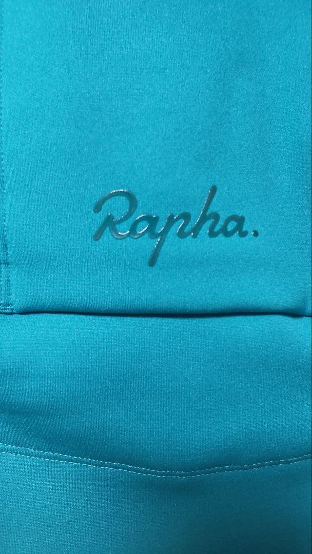 アオタク ラファ rapha ウィンタージャケット 