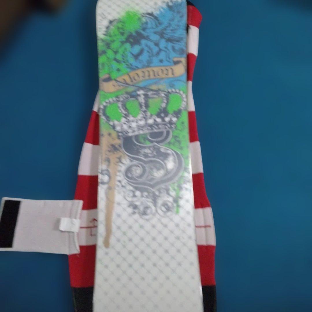 Salomon スノーボード 145cm