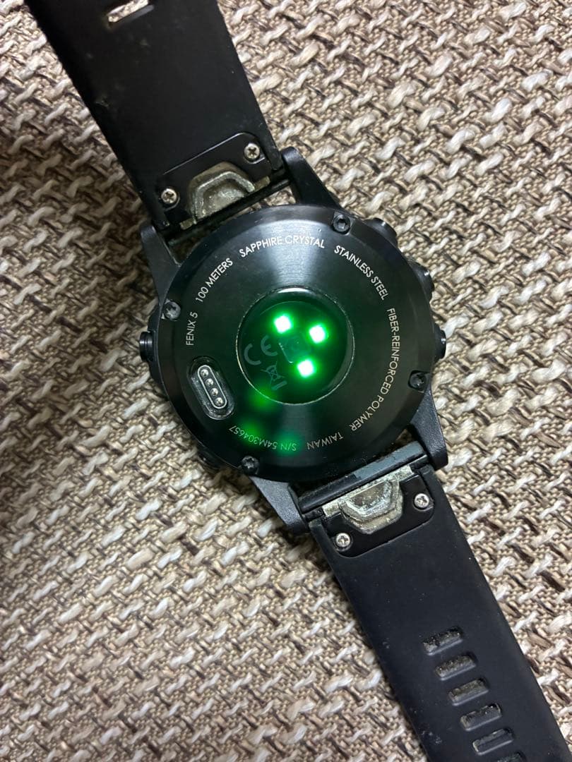ガーミン　フェニックス5 garmin 美品