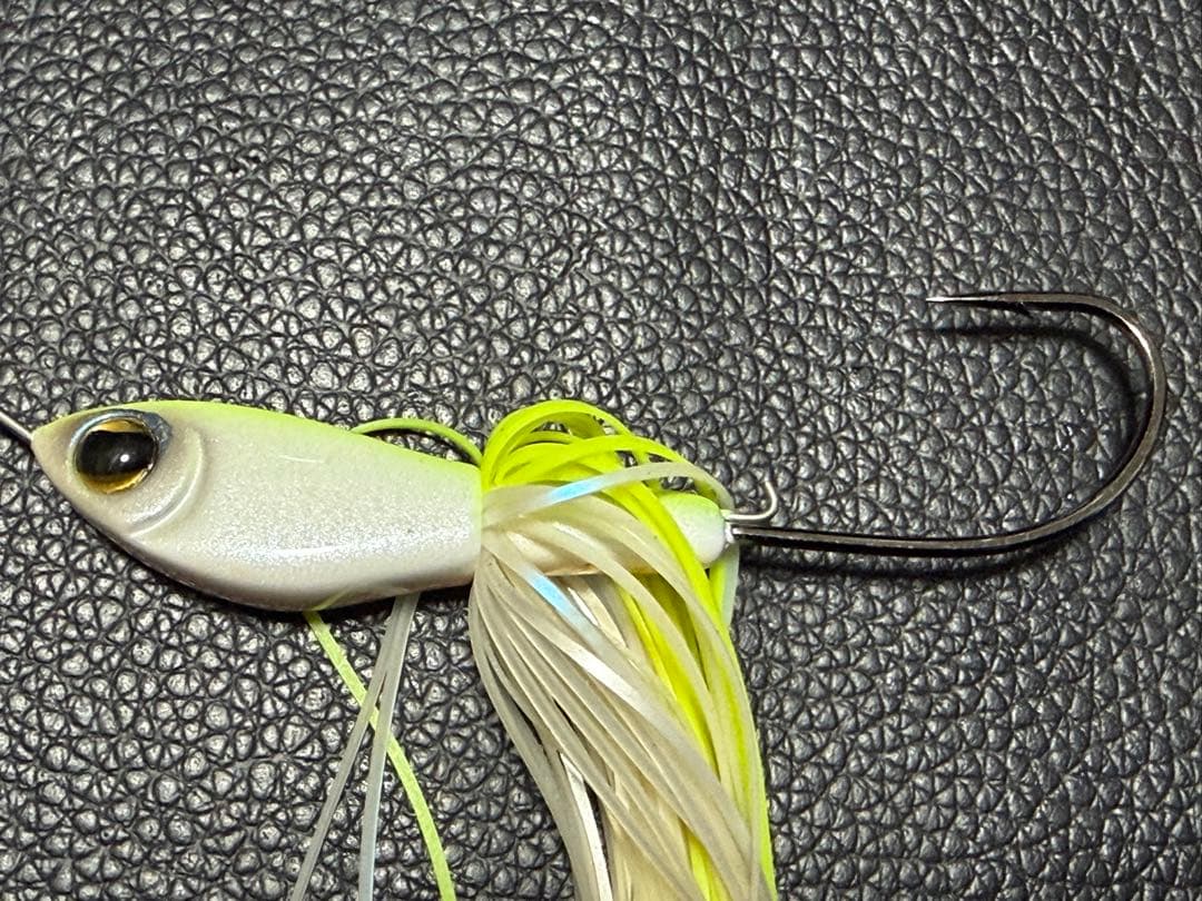 EVERGREEN、IMAKATSU スピナーベイト セット