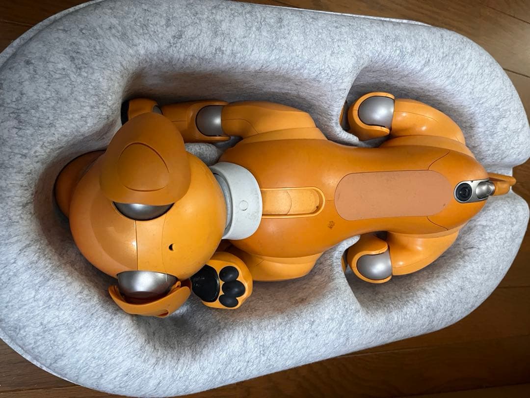 SONY ソニー aibo ERS-1000 キャメル