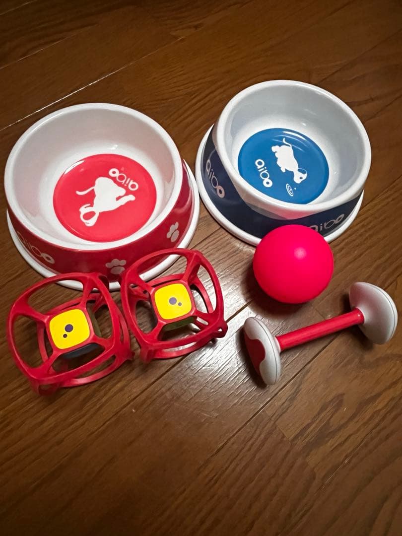 SONY ソニー aibo ERS-1000 キャメル
