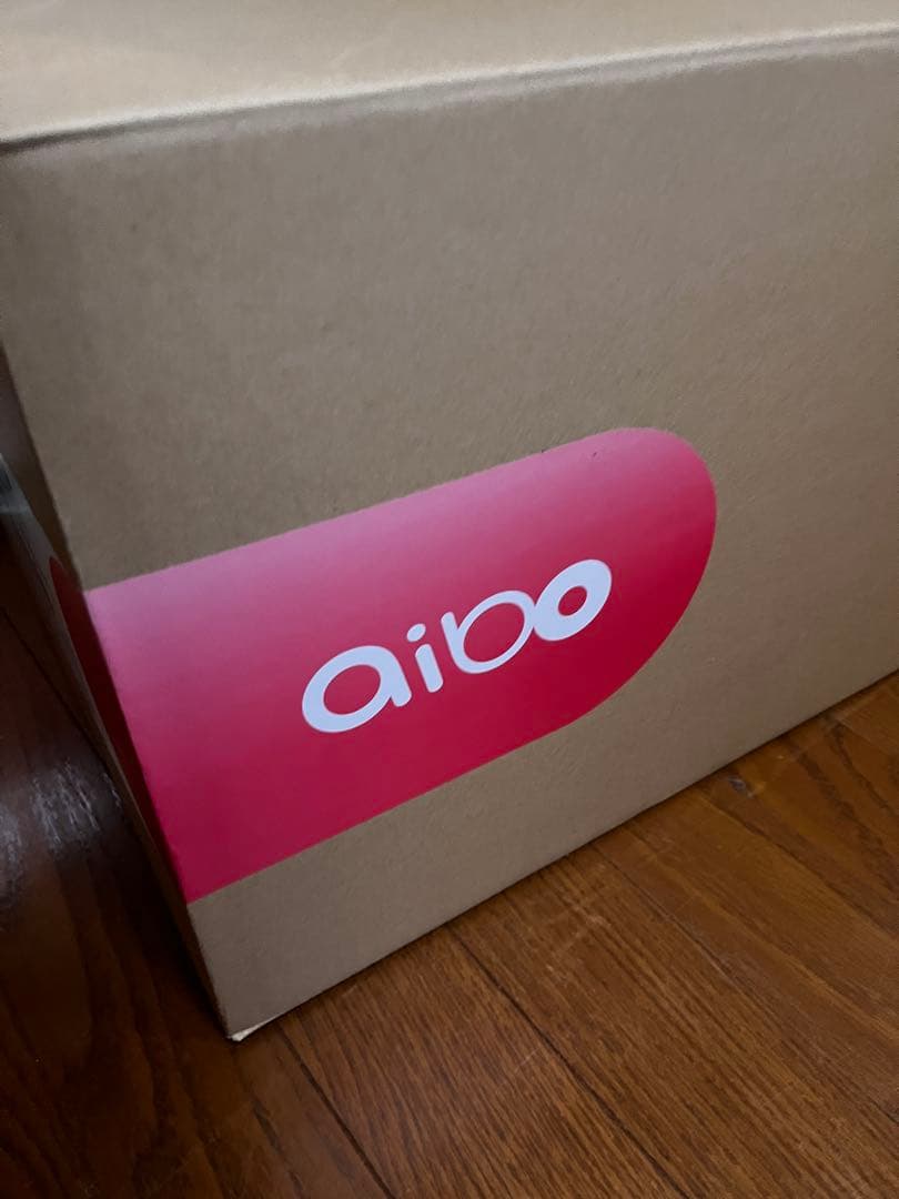 SONY ソニー aibo ERS-1000 キャメル