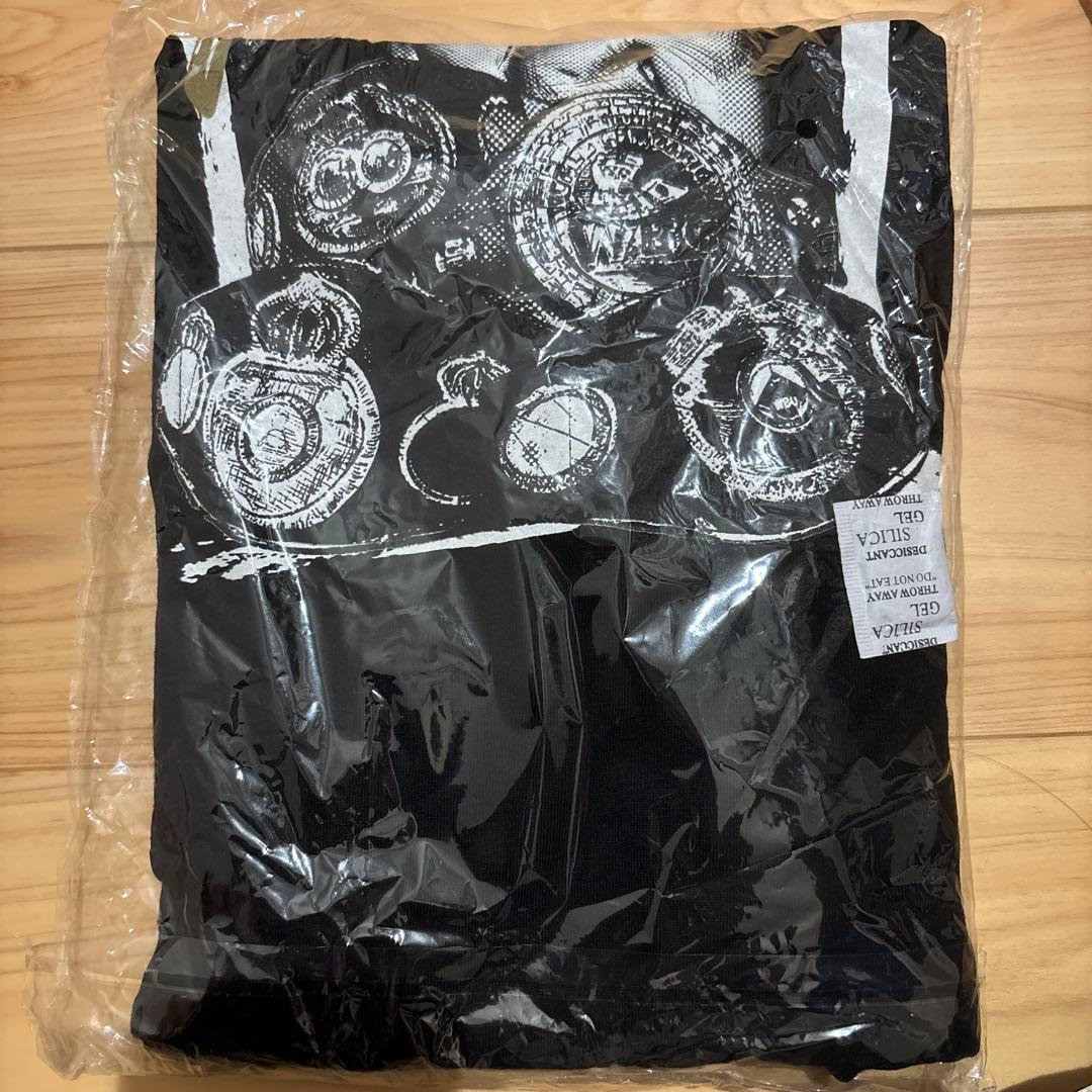 4団体統一戦勝利記念限定Tシャツ M 黒 井上尚弥