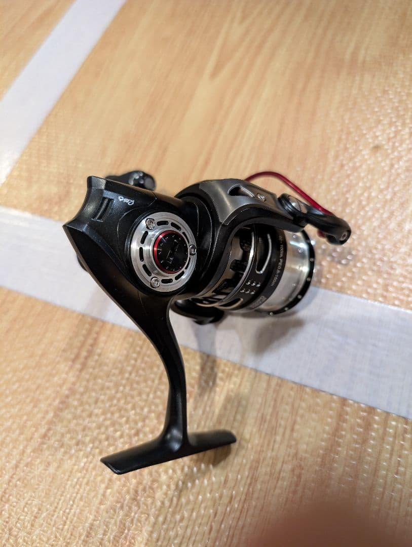 アブガルシア レボMGXシータ 2500S