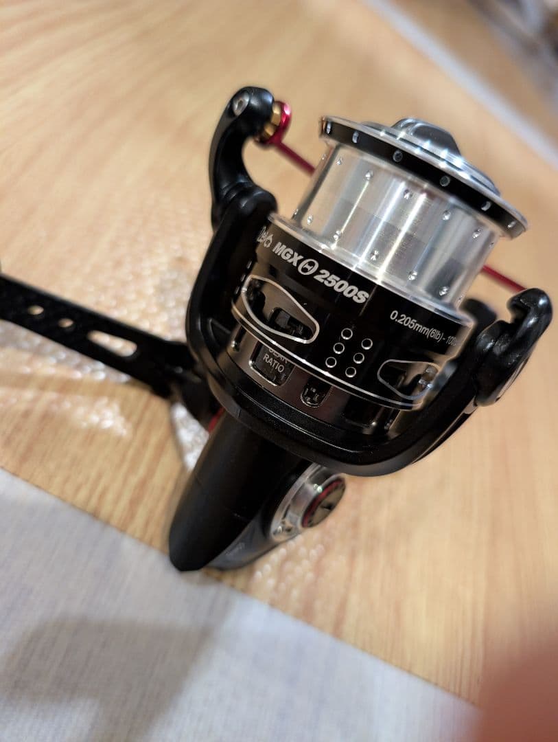 アブガルシア レボMGXシータ 2500S