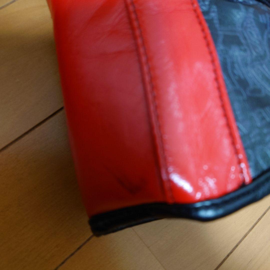 最終価格 CLETO REYES ボクシンググローブ 赤黒 14oz