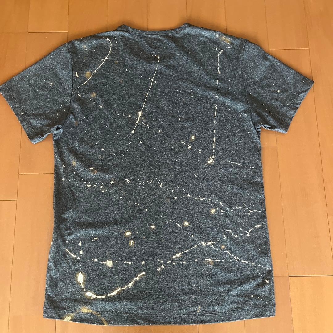 ラナー ranor HAND PAINT T-SHIRT SIZE:S