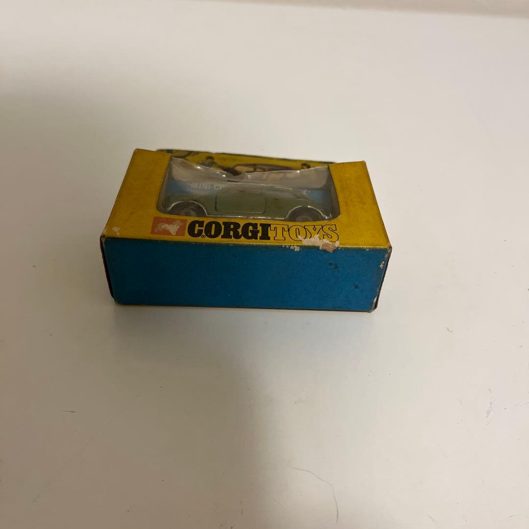 corgitoys ミニクーパー　b45 コーギー