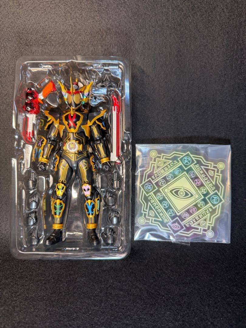 【予約商品】S.H.Figuarts 仮面ライダーゴースト グレイトフル魂