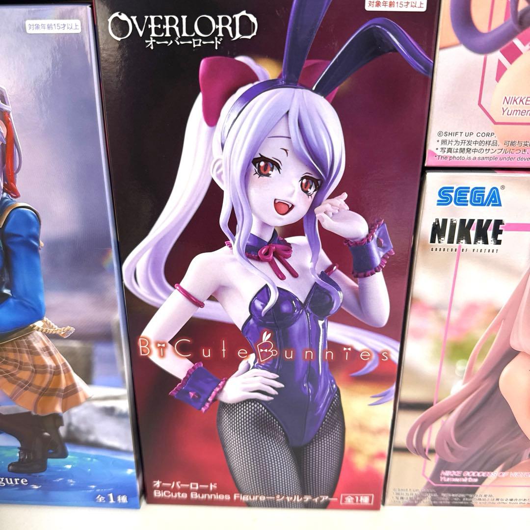 プライズフィギュア まとめ売り 11点