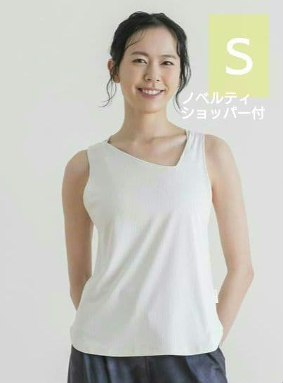 【試着のみ】SUKALA LAVA限定　セパレートアシンメトリータンクトップ　Ｓ