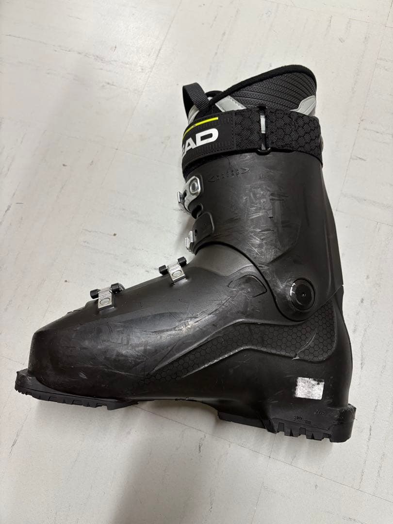 HEAD LVT 80 スキー用ブーツ　28-28.5