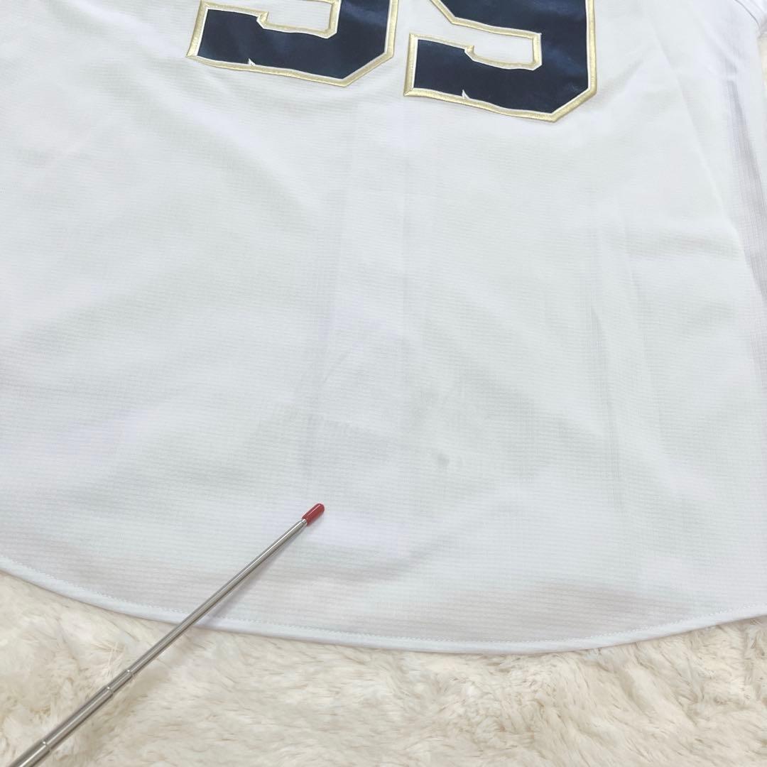 オリックス 応援グッズ ユニホーム 99 杉本 スギモト Lサイズ