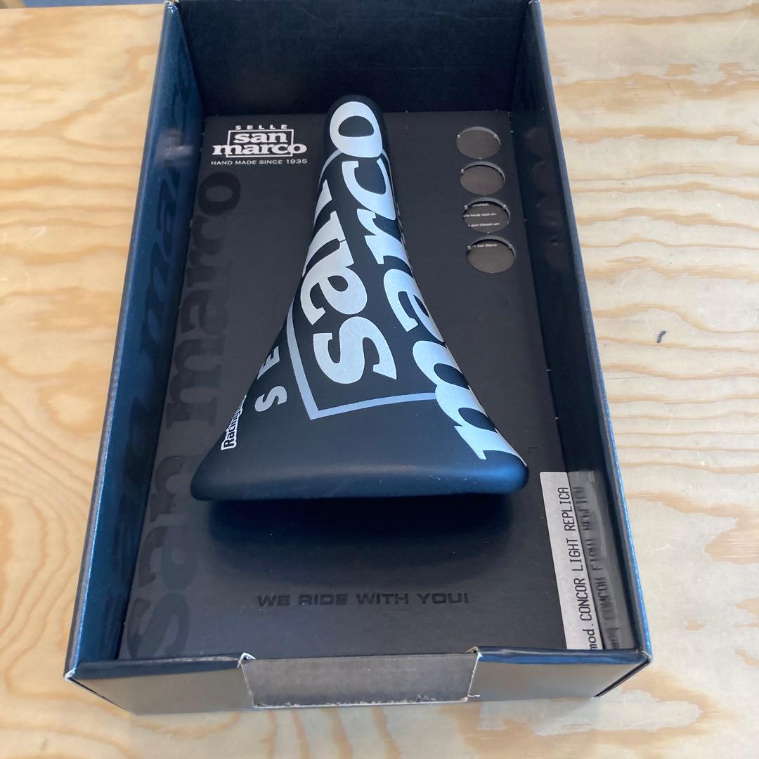 サンマルコ CONCOR LIGHT REPLICA サドル