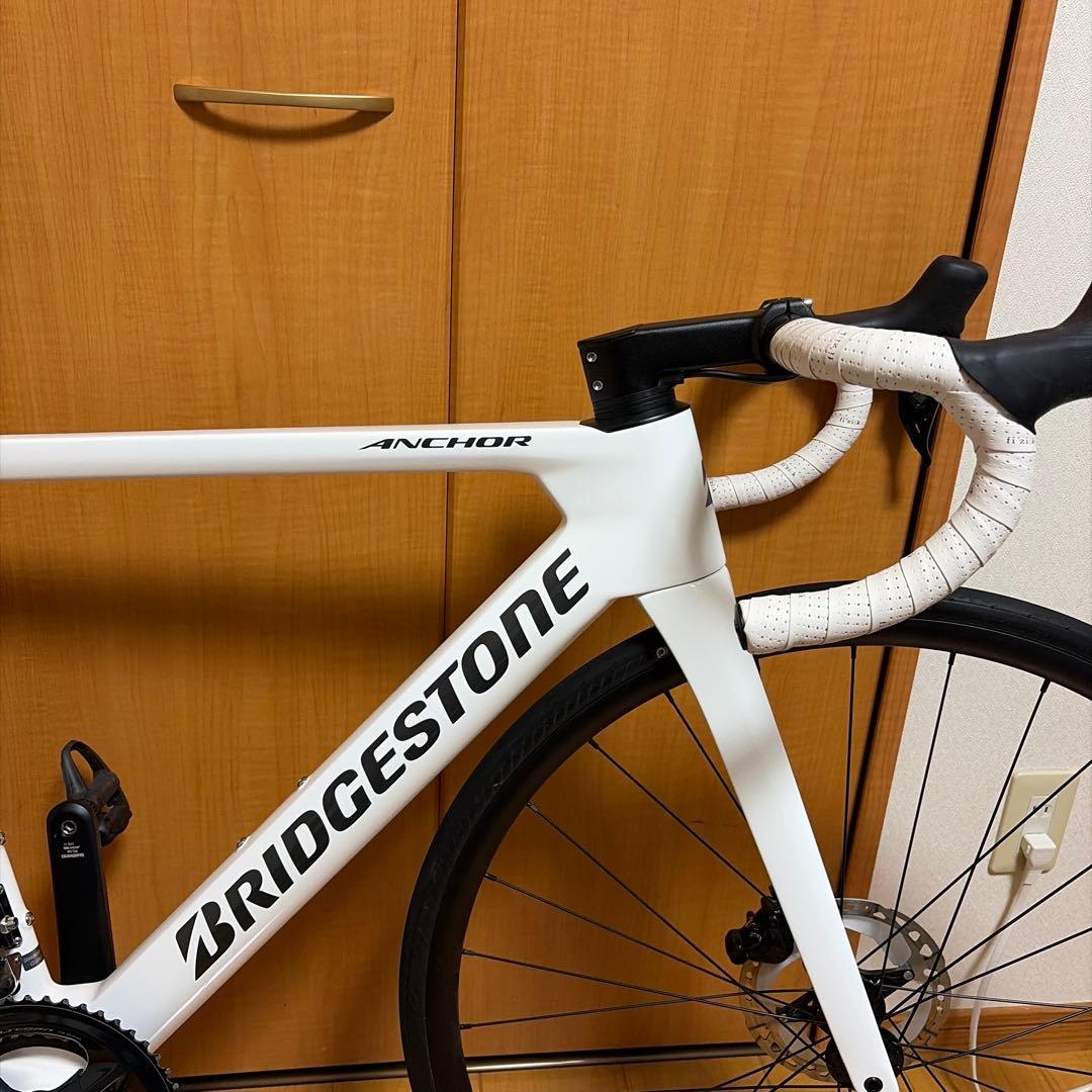 BRIDGESTONE アンカー RP8 Di2 ロードバイク 完成車