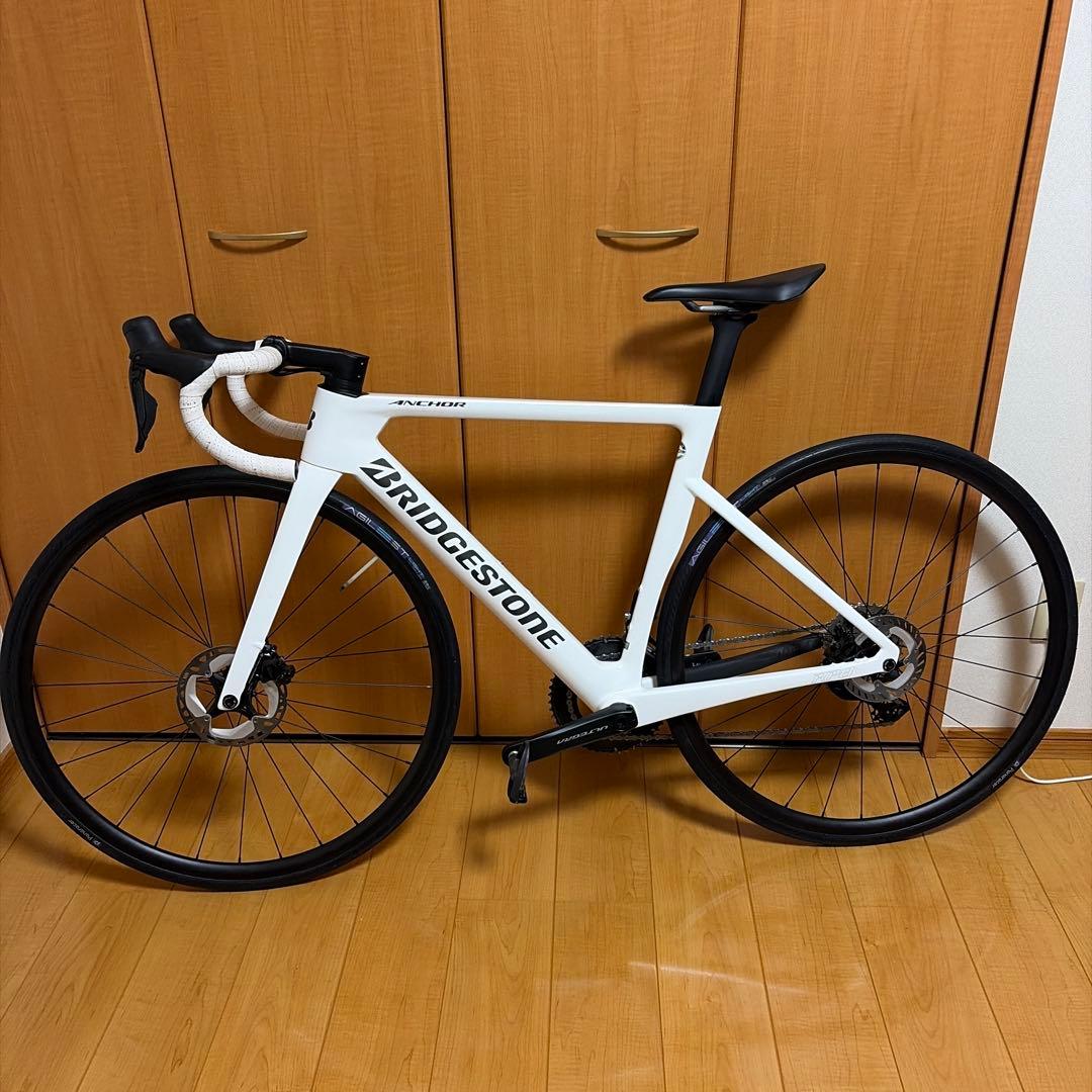BRIDGESTONE アンカー RP8 Di2 ロードバイク 完成車