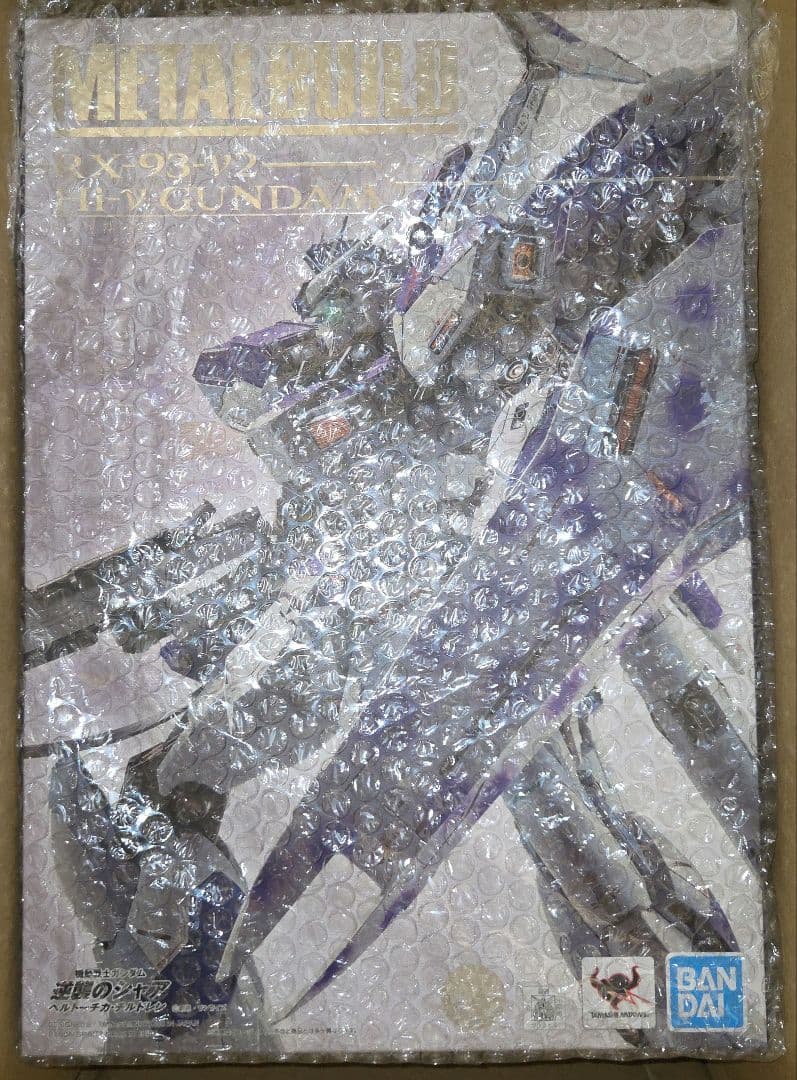 【未開封】 L BUILD Hi-νガンダム