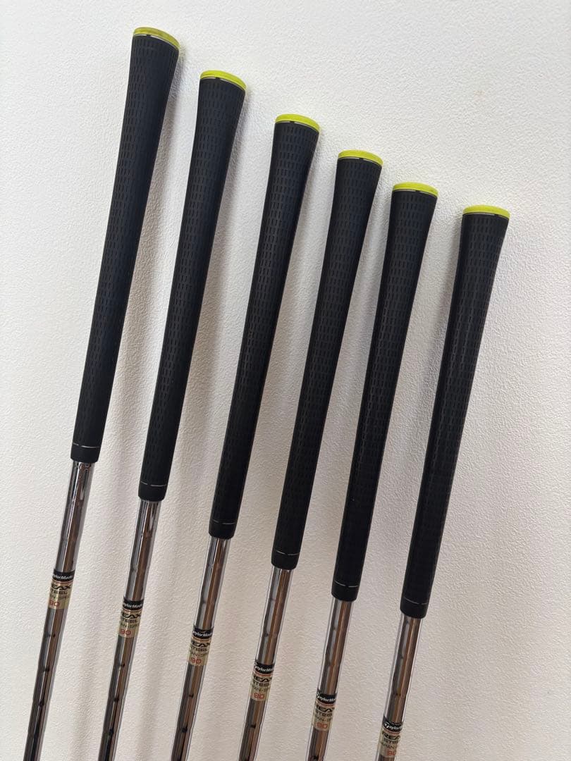 【中古/安値】TaylorMade M2(2017年) アイアンセット 6本