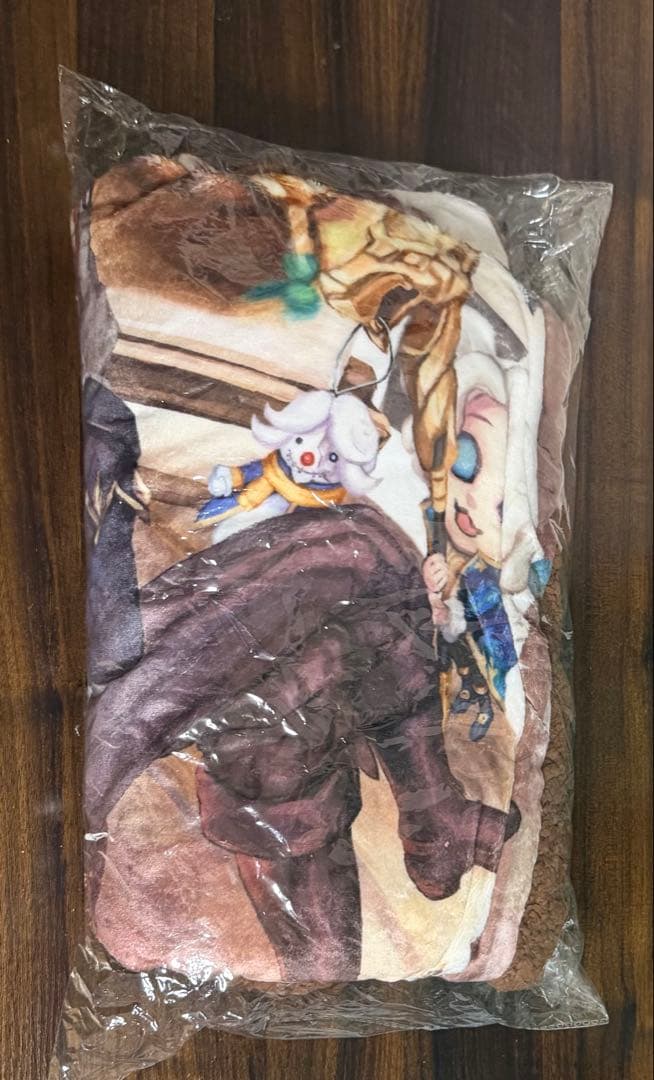 第五人格 もこもこ ブランケット 写真家 新品 未開封 未使用 レア