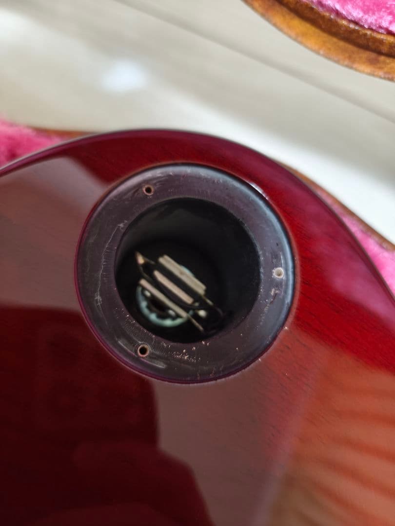Epiphone レスポール ステンレスフレット Gibsonピックアップ
