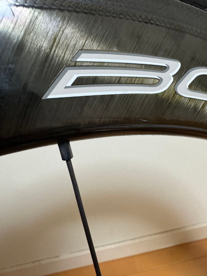 Campagnolo BORA WTO 60 クリンチャータイヤセット