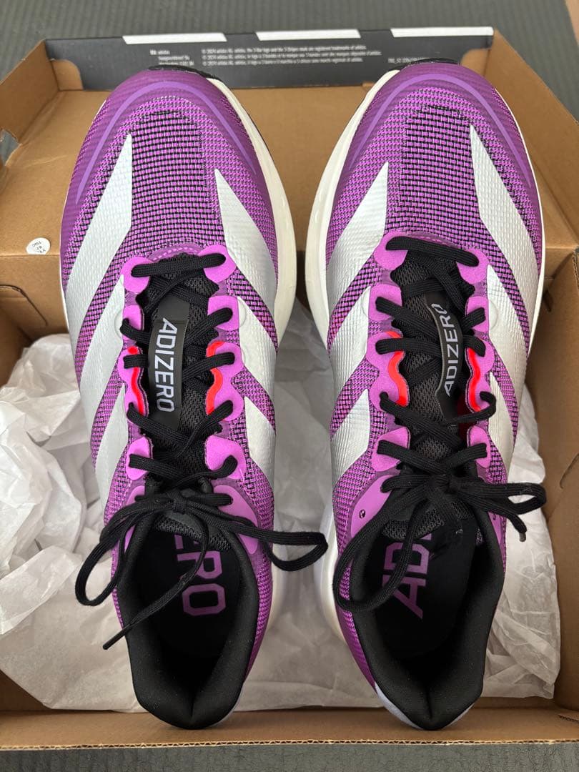 adidas アディゼロ ボストン13 27.0cm