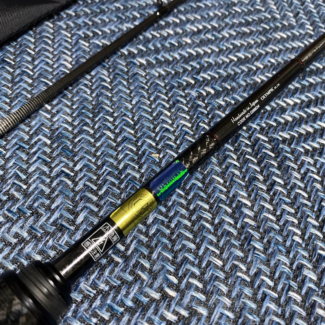 最終値下げ【美品】21コルト21GCORS-642L-HS オリムピック