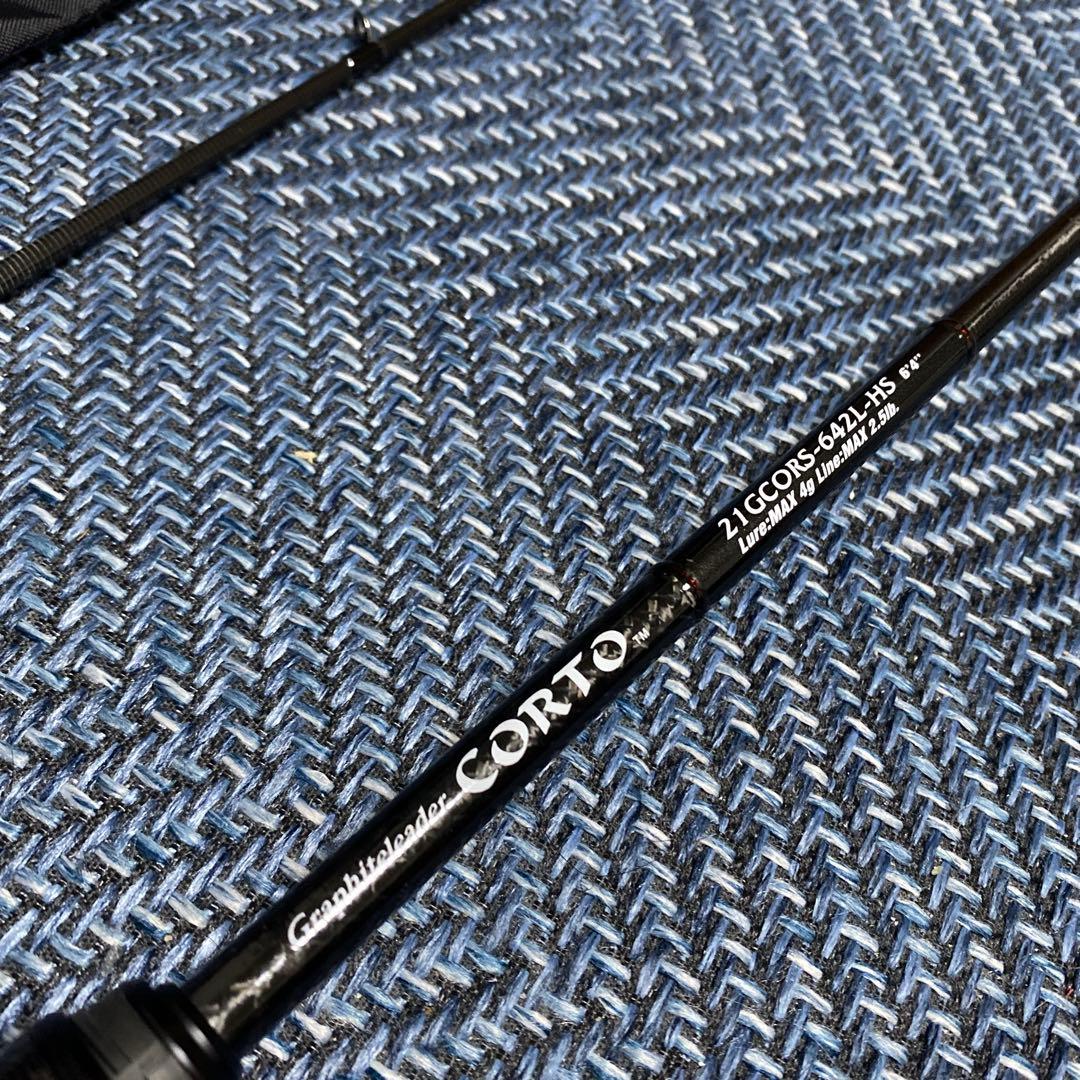 最終値下げ【美品】21コルト21GCORS-642L-HS オリムピック