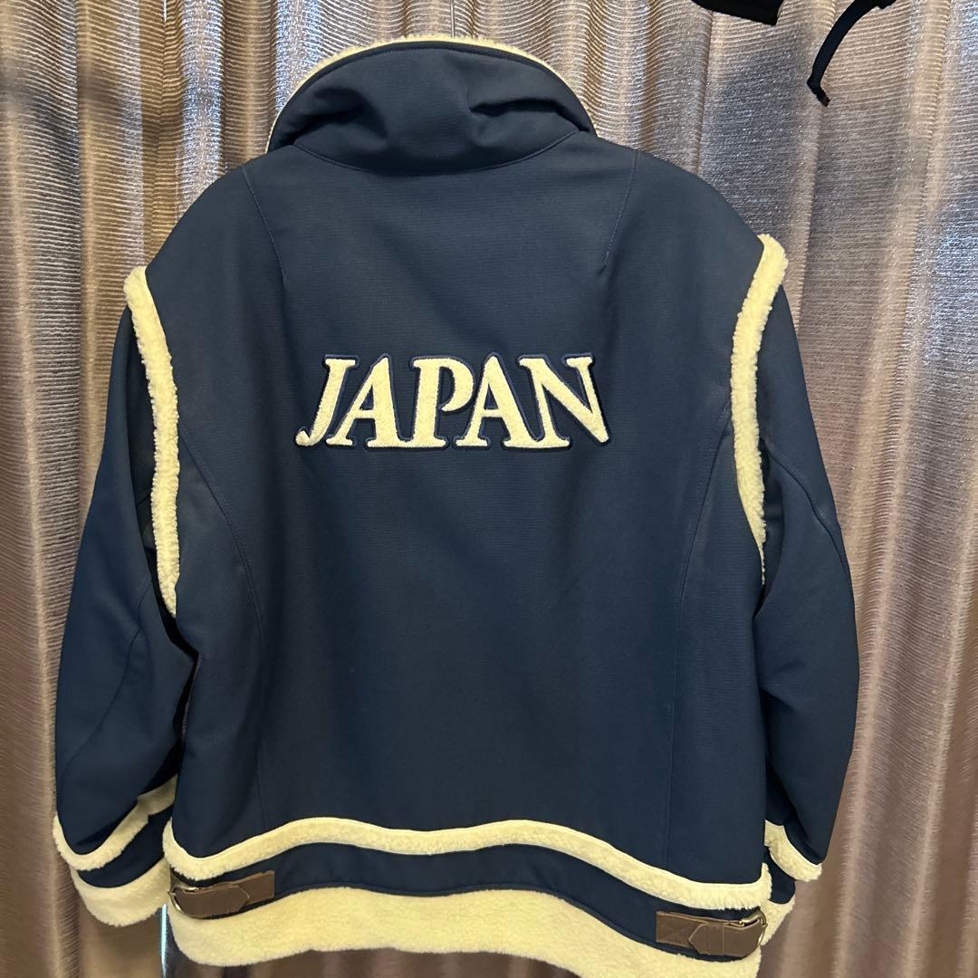 MIZUNO長野オリンピック1998 公式ユニフォーム 上下 キャップセット