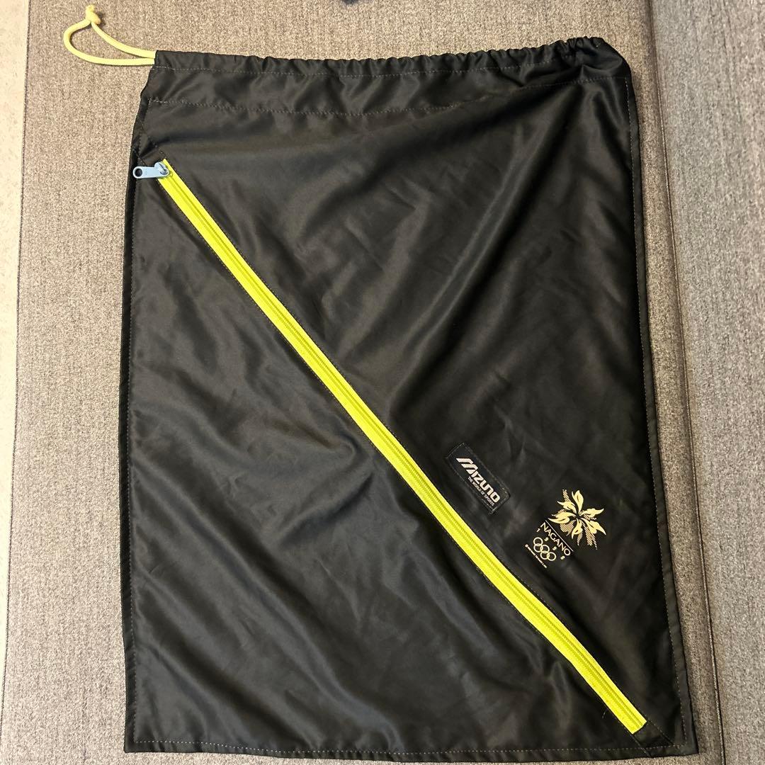 MIZUNO長野オリンピック1998 公式ユニフォーム 上下 キャップセット
