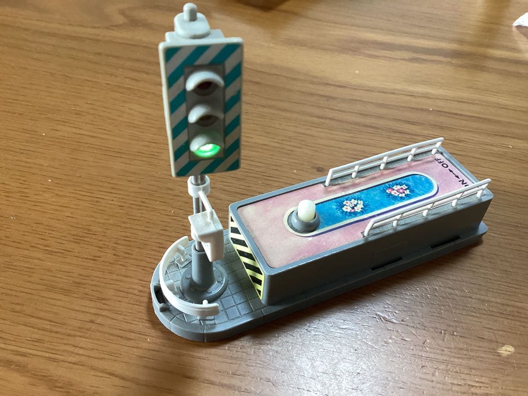 トミカラマ　信号機　トミカタウン