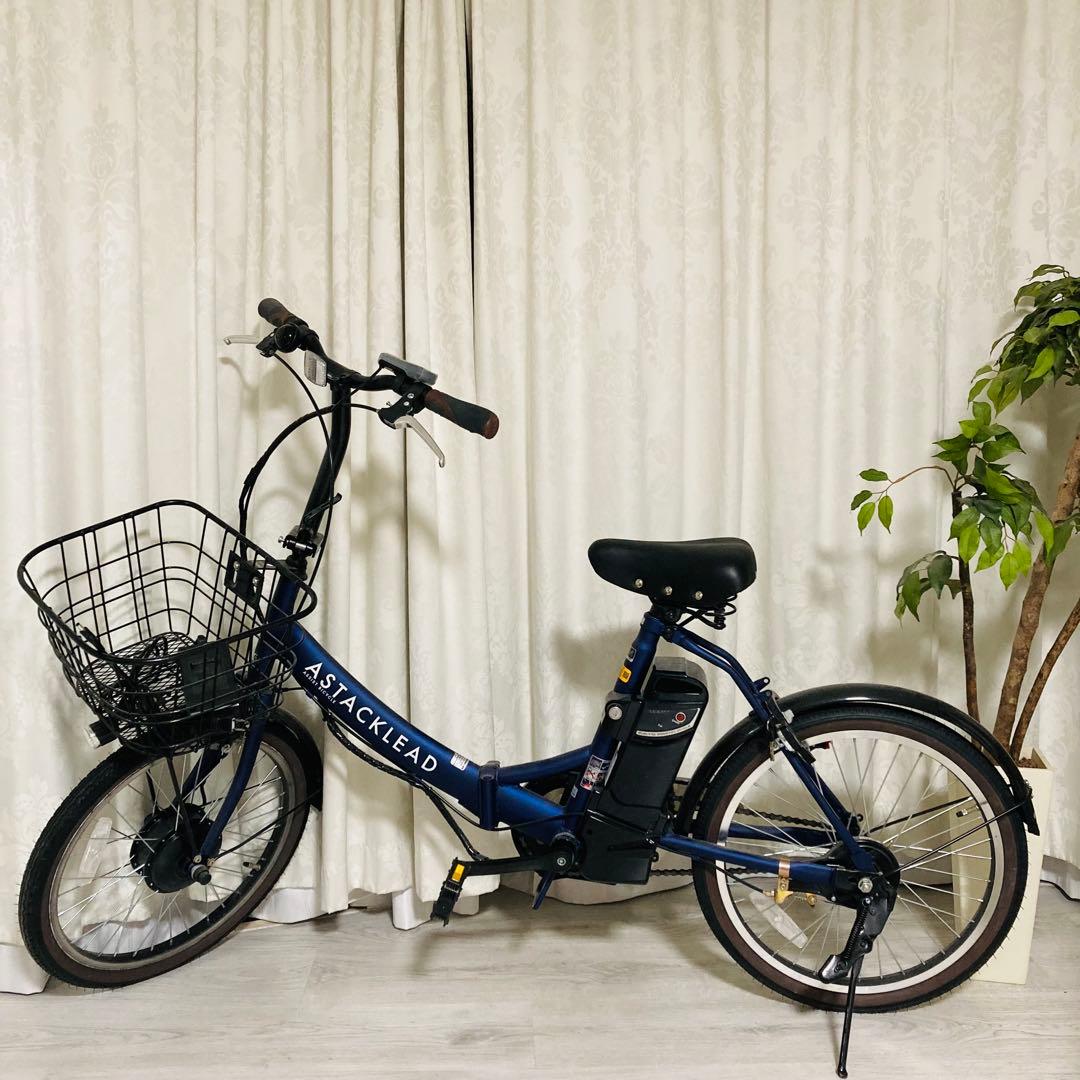 電動アシスト自転車　武田自転車