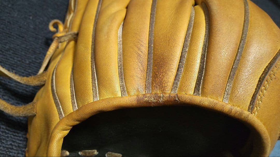 ミズノプロ 軟式用 外野用 グローブ グラブ