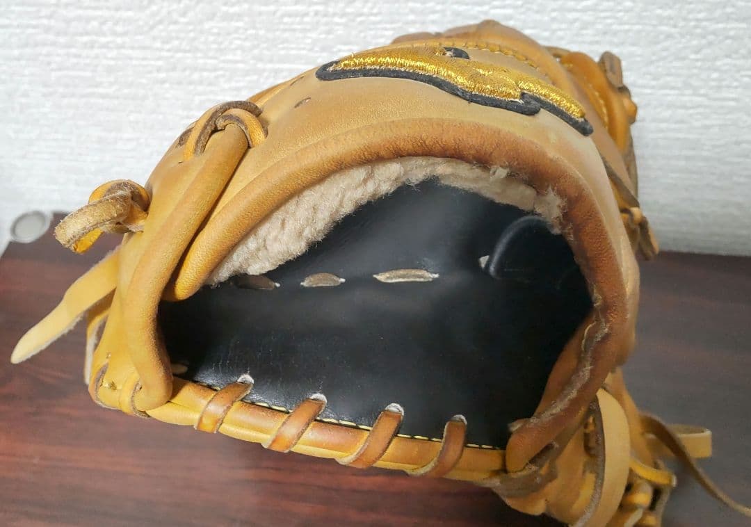 ミズノプロ 軟式用 外野用 グローブ グラブ