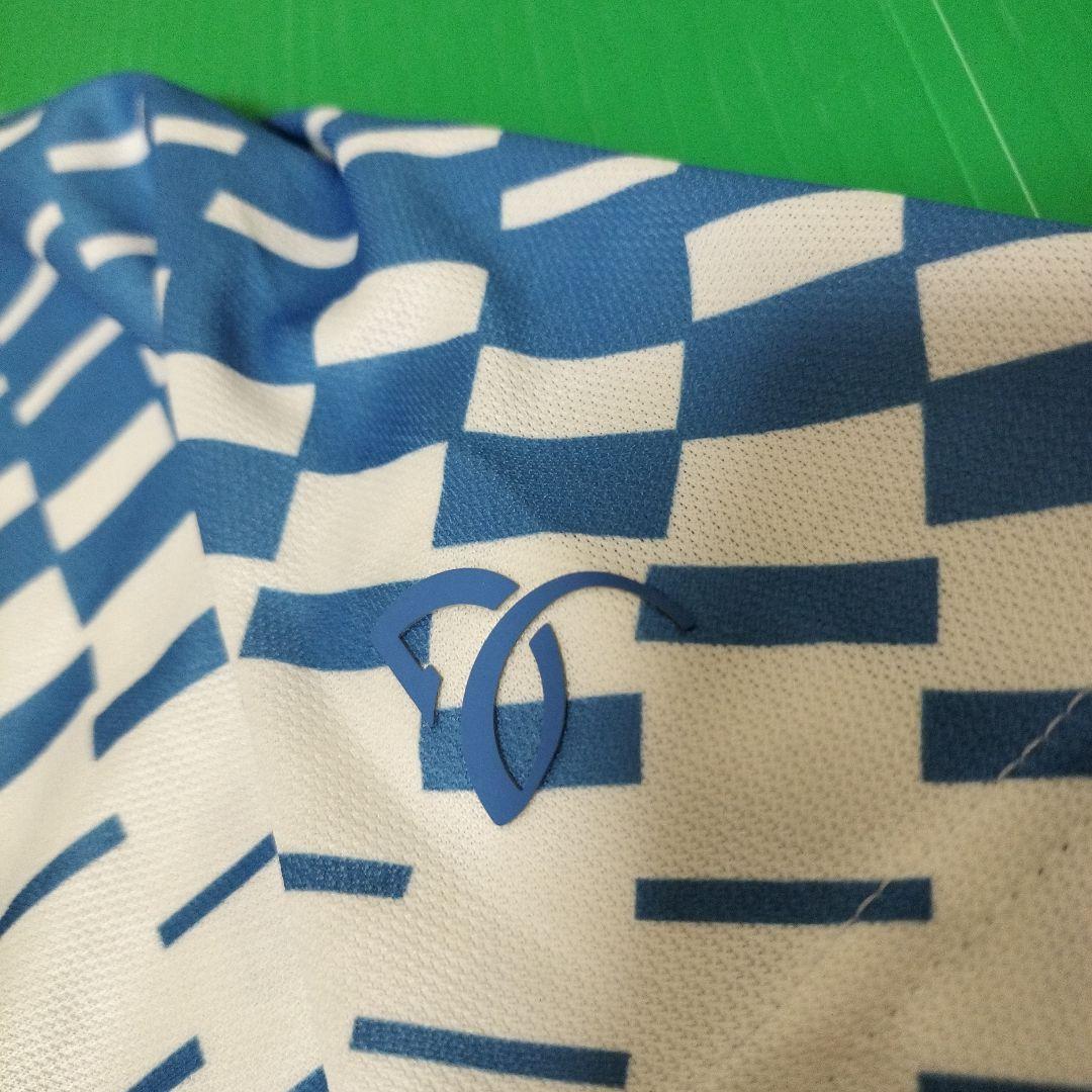 LACOSTE NOVAK DJOKOVIC ポロシャツ US Mサイド