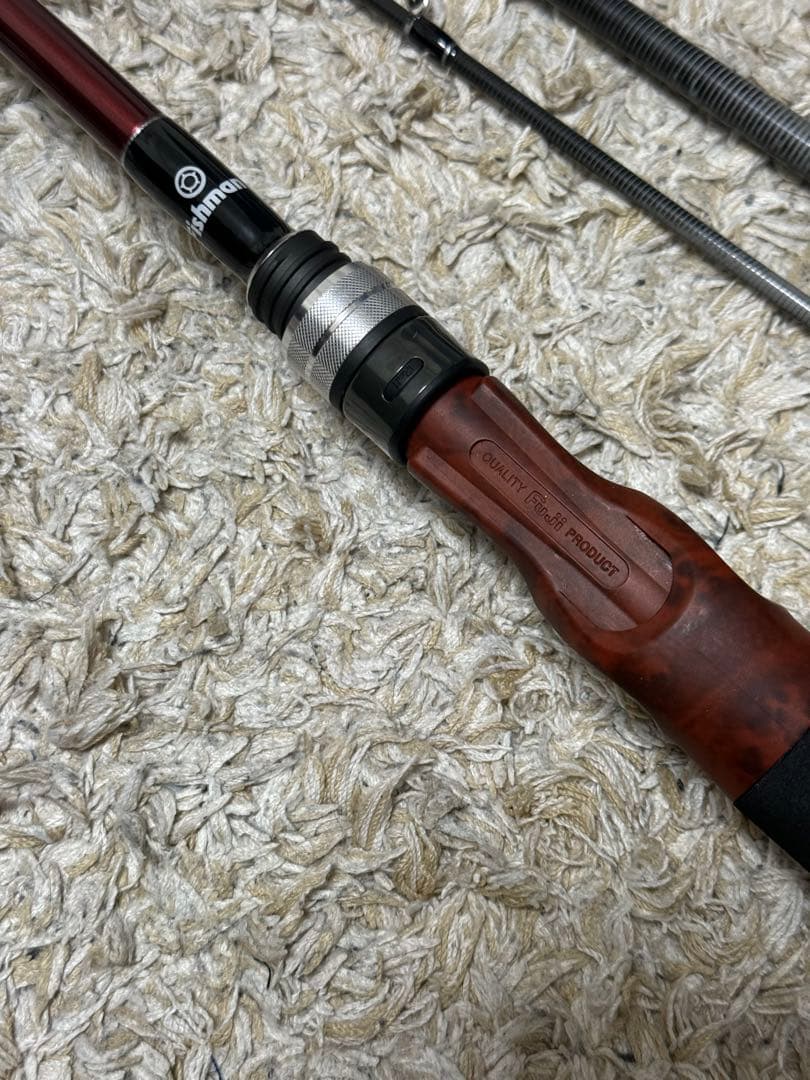 フィッシュマン　ビームス　インテ　9.8L