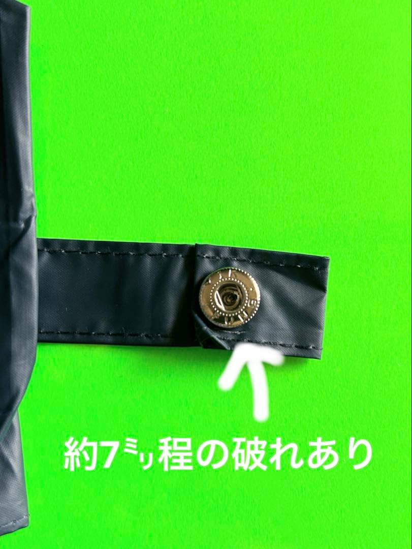つば九郎　晴雨兼用折りたたみ傘　フォト　新品(難あり) ヤクルトスワローズ
