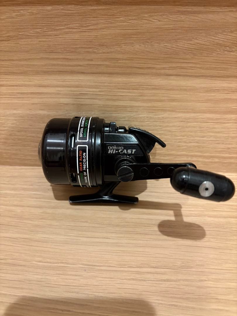 ダイワ Hi-CAST GS-30 スピンキャスト リール