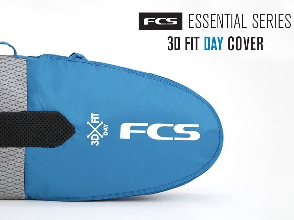 FCS 5'9 ハードケース ボードケース　アルメリック　LOST　FCS2