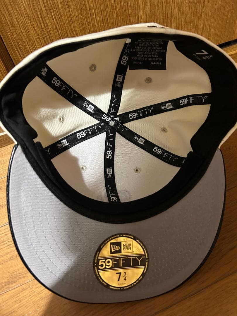 New Era 59FIFTY キャップ　ニューエラ　サンディエゴ・パドレス
